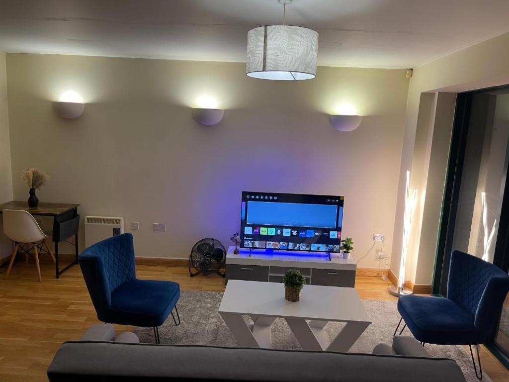 2 Bedrooms, 2 Bathrooms Stunning Penthouse City View Bradford  Esterno foto