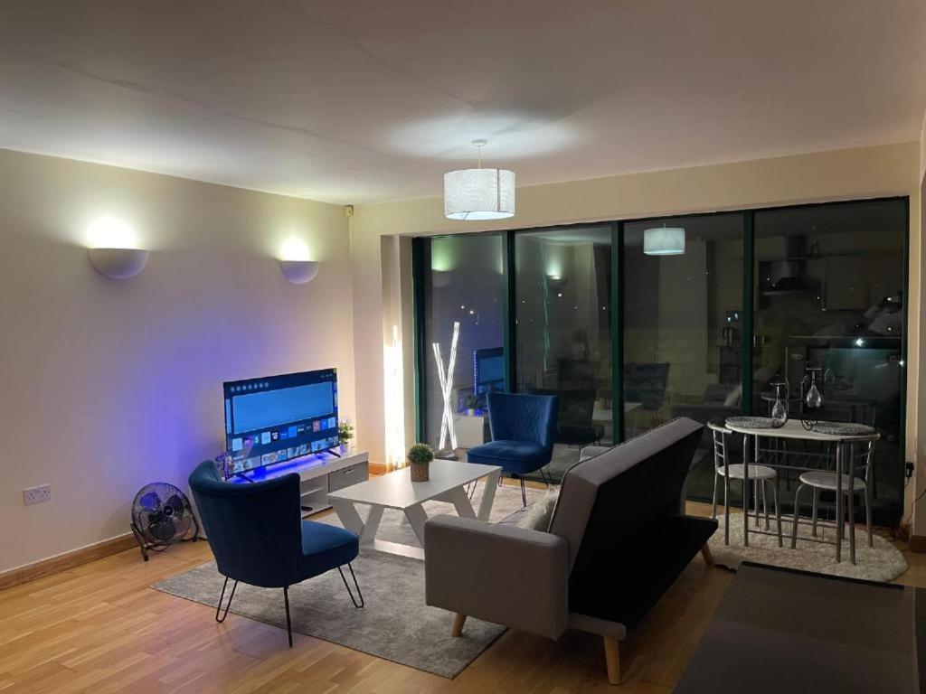 2 Bedrooms, 2 Bathrooms Stunning Penthouse City View Bradford  Esterno foto