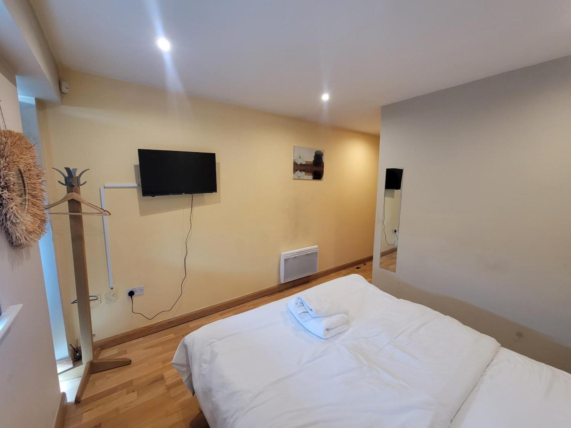 2 Bedrooms, 2 Bathrooms Stunning Penthouse City View Bradford  Esterno foto
